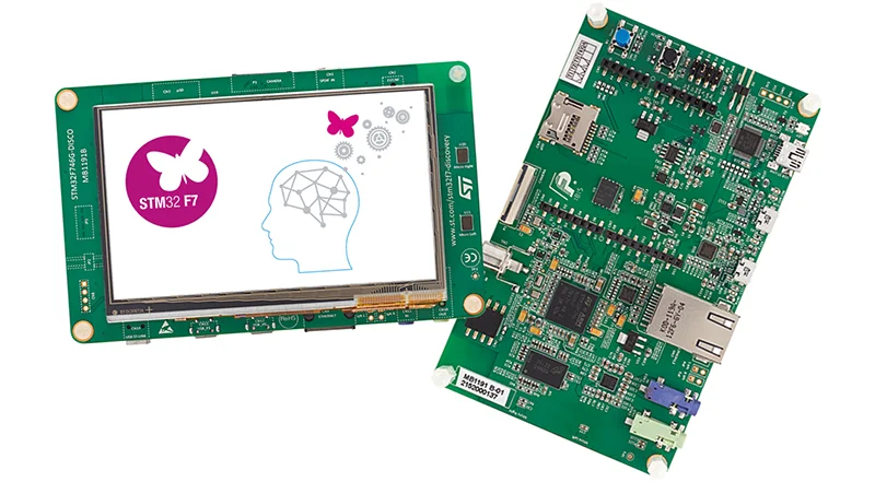 Изображение услуги Разработка прошивок, программирование микроконтроллеров ОСРВ, RTOS от компании ShuraCore