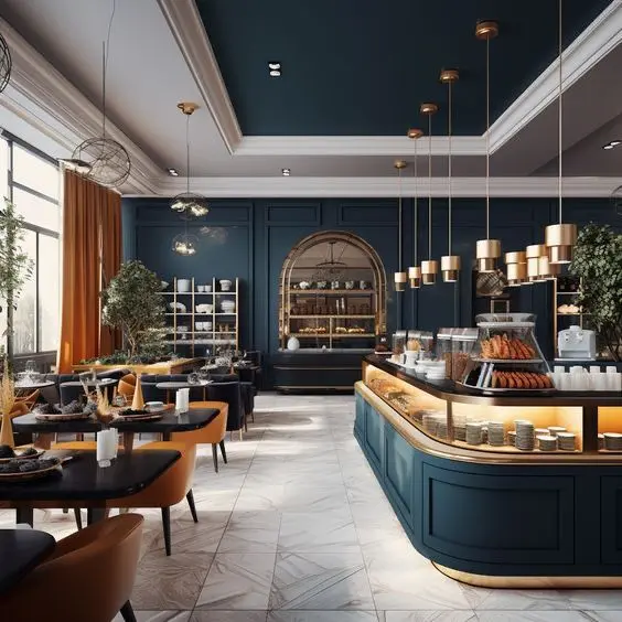 Лаунж-кафе в Московском районе