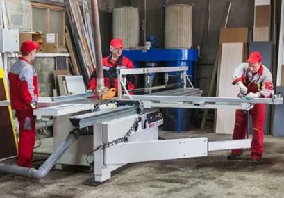 Изображение услуги Производство корпусной мебели от компании Bizshop.by