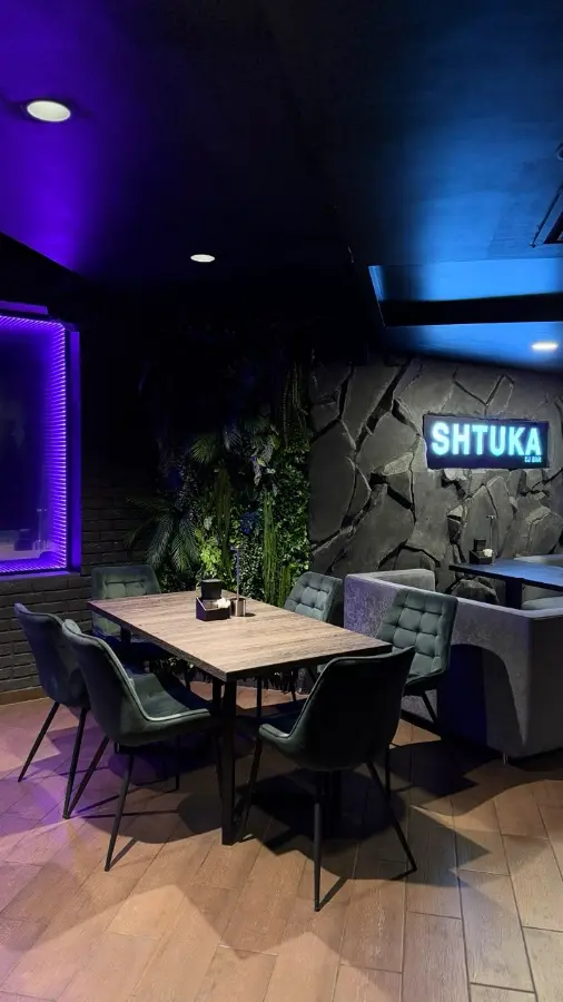 Миниатюра 4 услуги Инвестиция в стиль и вкус: продается легендарный SHTUKA DJ BAR в центре Солигорска