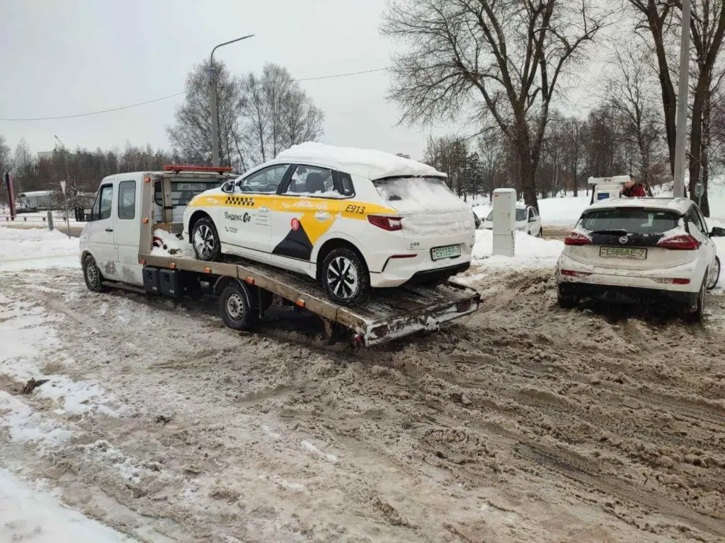 Эвакуатор Марьина Горка Честная Цена Быстро Круглосуточно