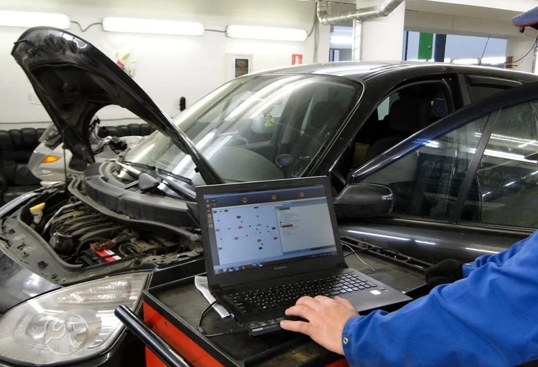 Изображение услуги Прибыльный автосервис (СТО) в хорошей локации Гродно от компании Bizshop.by