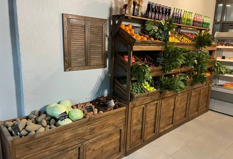 Изображение услуги Магазин «Овощная Лавка» в ЖК «Минск Мир» от компании Bizshop.by