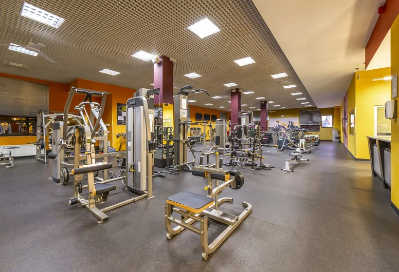 Изображение услуги Фитнес-клуб с кафе в Могилеве от компании Bizshop.by