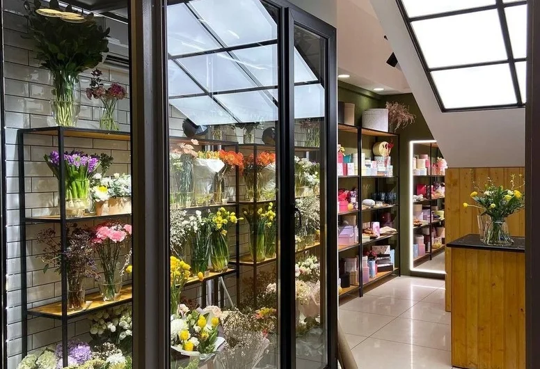 Изображение услуги Цветочный магазин у станции м.Михалово от компании Bizshop.by