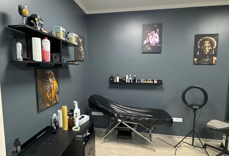 Студия татуировки