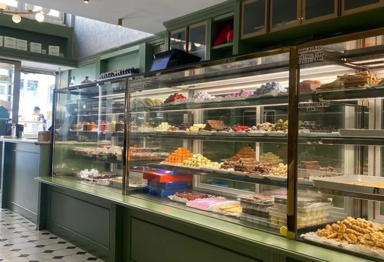 Изображение услуги Прибыльный кондитерский магазин у метро от компании Bizshop.by