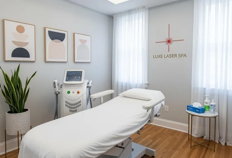 Изображение услуги Сеть студий лазерной эпиляции от компании Bizshop.by