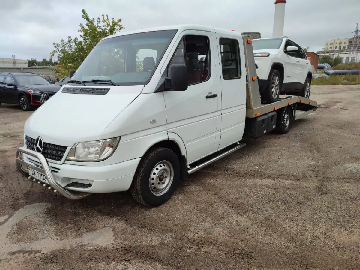 Эвакуатор Степянка Срочно Круглосуточно Недорого