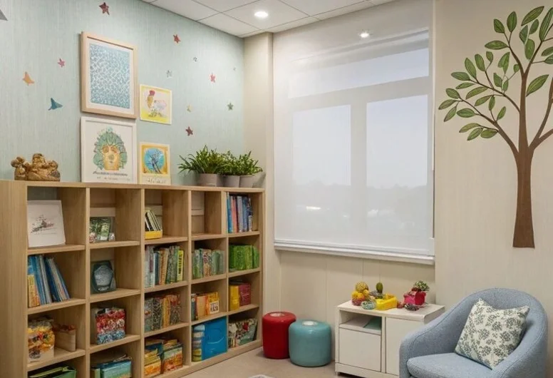 Изображение услуги Детский развивающий центр от компании Bizshop.by