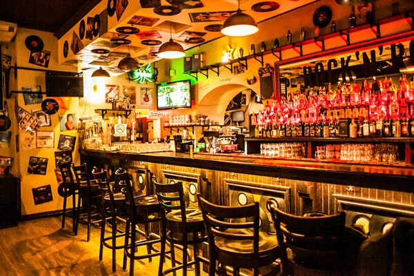 Изображение услуги Популярный бар на Интернациональной улице от компании Bizshop.by