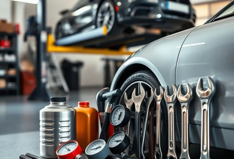 Готовое ООО - техническое обслуживание и ремонт авто