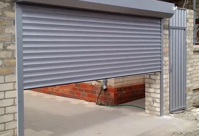 Изображение услуги Продажа воротных и роллетных систем, автоматики, ограждений и смежных товаров от компании Bizshop.by