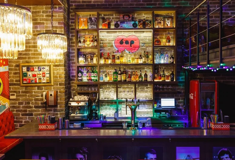 Миниатюра 3 услуги Тематический бар на Немиге