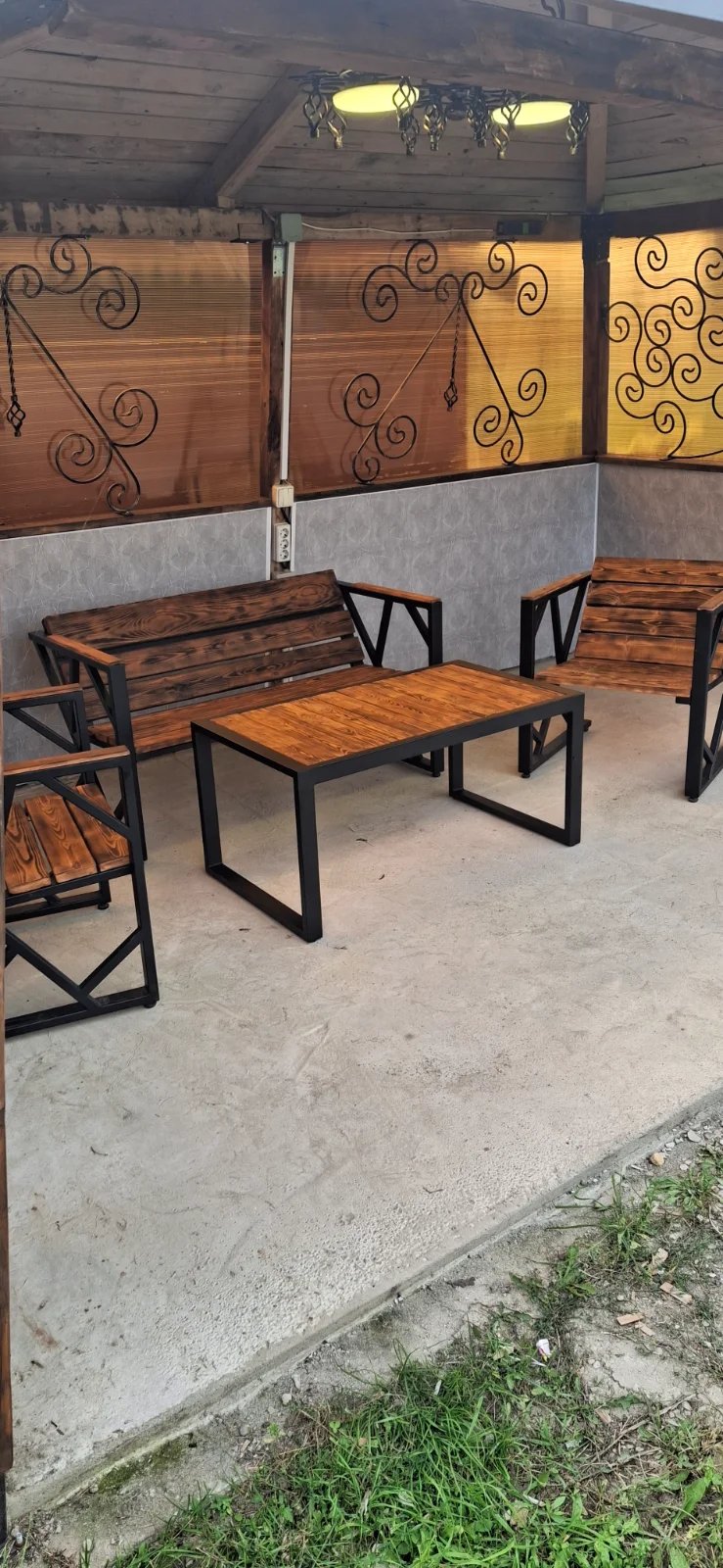 Миниатюра 2 услуги Садовый комплект