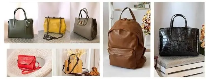 Изображение услуги Топовый интернет магазин женских и мужских аксессуаров от компании Bizshop.by