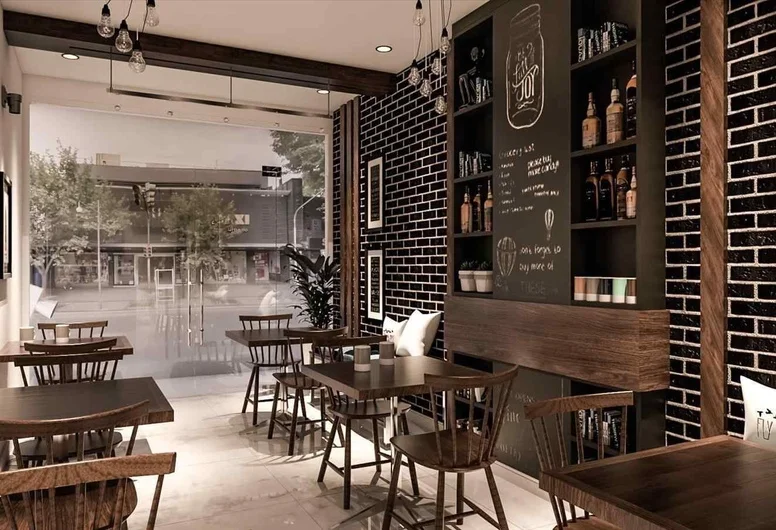 Тематическая кофейня «КОТЫ» в центре Солигорска