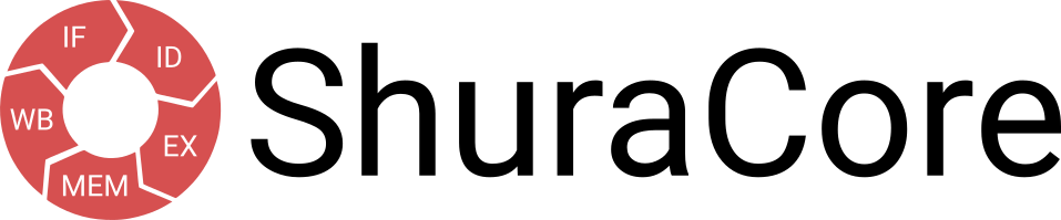 Логотип ShuraCore