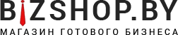 Логотип Bizshop.by