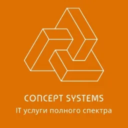 Логотип ООО Концепт системз