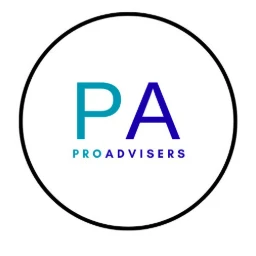 Логотип ООО "ПРО Эдвайзерс"