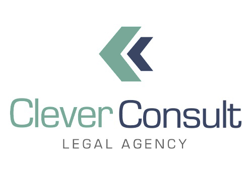 Логотип ООО "Юридическое агентство "КлеверКонсалт"