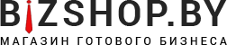 Логотип Bizshop.by